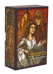 Labyrinth Tarot Deck and Guidebook (78 Cards and Guidebook) – Jim Henson’s Goblin City Meets Classic Tarot