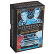 Supernatural Tarot Deck and Guidebook (78 Cards) – Original Art Featuring Sam, Dean, Castiel, and More
