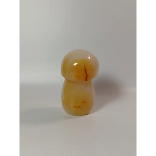 🍄✨ Agate Mushroom 2.54 Inch – Harmony and Earth Magic ✨🍄 - Carvings