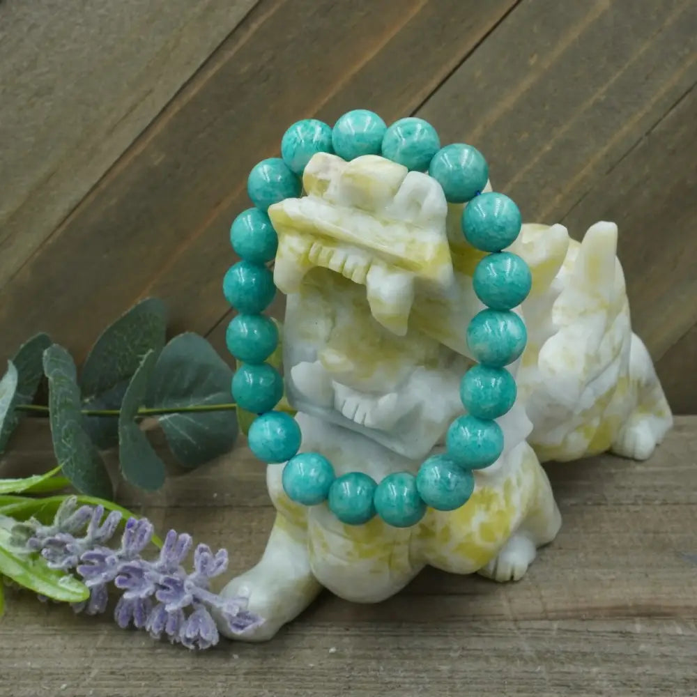 Amazonite Bracelet - OMC BRACELETS