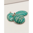 💚✨ Amazonite Pendant – Truth Harmony and Soothing Energy 🌿 - Jewelry