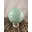 🌊 Amazonite Spheres - 2.5’’ to 3.5’’ ✨ - 1 - 3.5’’ - Spheres