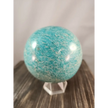 🌊 Amazonite Spheres - 2.5’’ to 3.5’’ ✨ - 3 - 3.5’’ - Spheres
