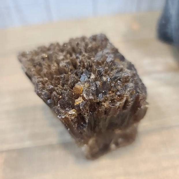 Amber Calcite Specimens - 25 - Specimens