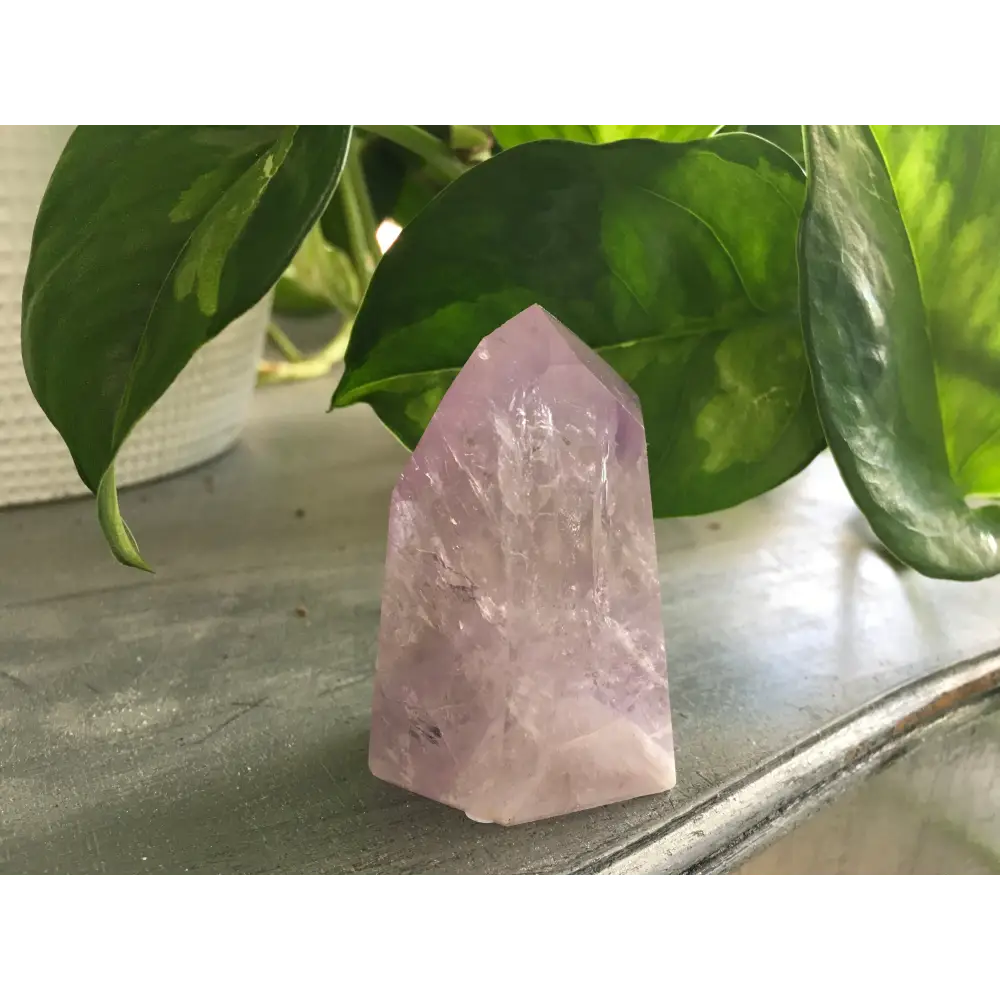 💜✨ Amethyst Point – Spiritual Clarity and Calming ✨💜 - 19 - Towers