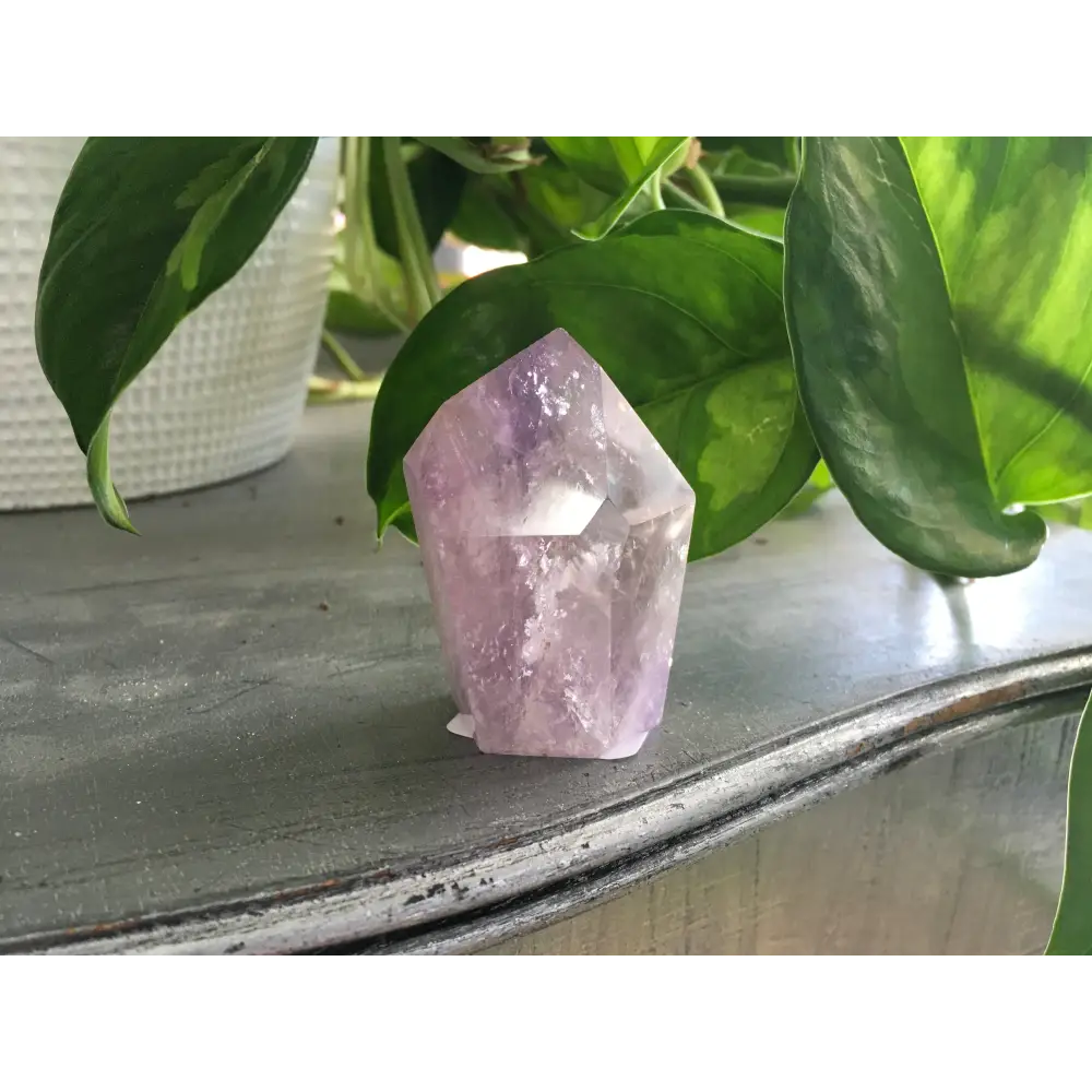 💜✨ Amethyst Point – Spiritual Clarity and Calming ✨💜 - 24 - Towers
