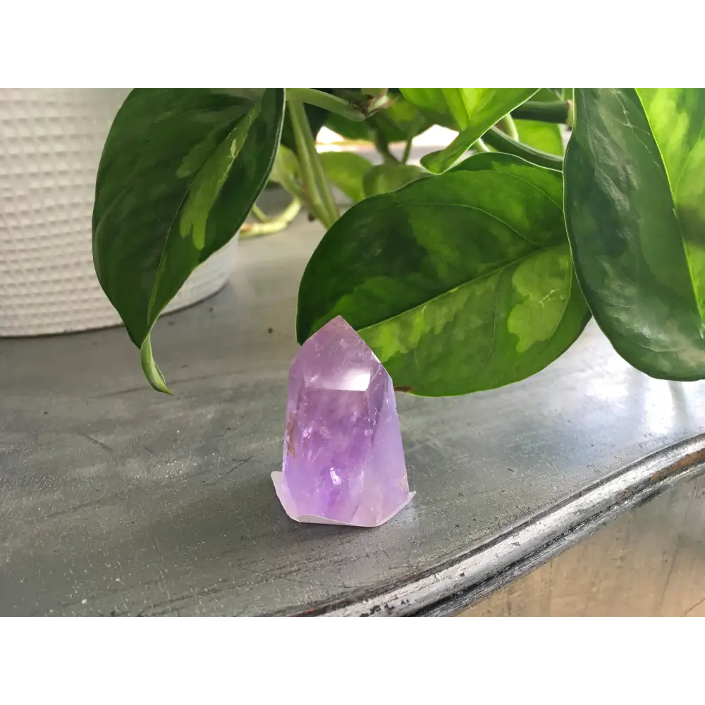 💜✨ Amethyst Point – Spiritual Clarity and Calming ✨💜 - 3 - Towers