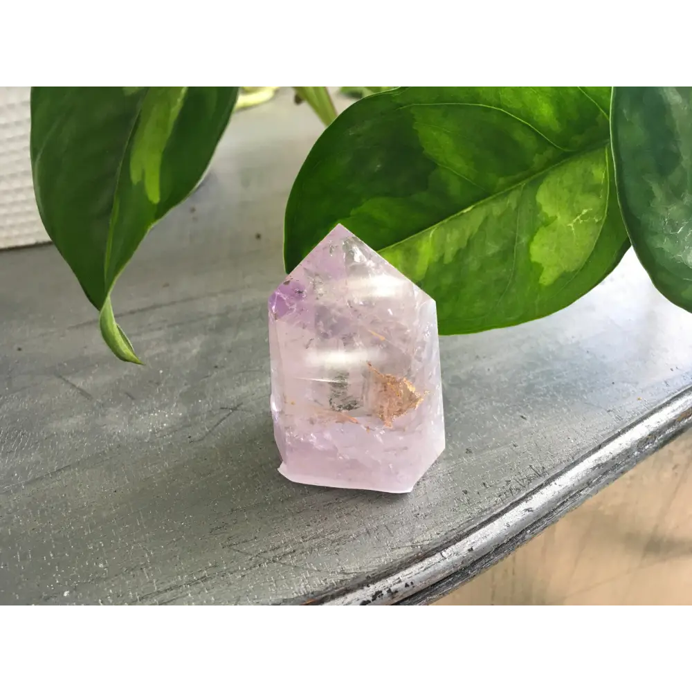 💜✨ Amethyst Point – Spiritual Clarity and Calming ✨💜 - 7 - Towers