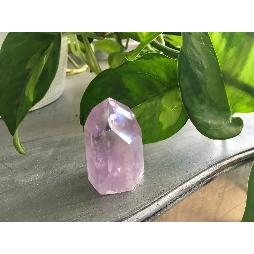 💜✨ Amethyst Point – Spiritual Clarity and Calming ✨💜 - 9 - Towers