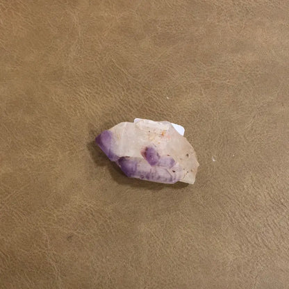 Amethyst and Quartz Scepter - Specimens