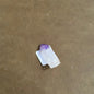 Amethyst and Quartz Scepter - Specimens