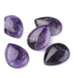 💜 Amethyst Teardrop Pendant - Embrace Bold Elegance ✨ - Jewelry