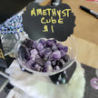 Amethyst - Dream Cubes - 1 - Small - Tumbles