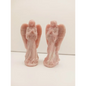 👼💗 Angel Carving – Pink Opal – Love Comfort and Emotional Healing ✨