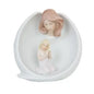 Angel Protecting Girl Statue - Statues