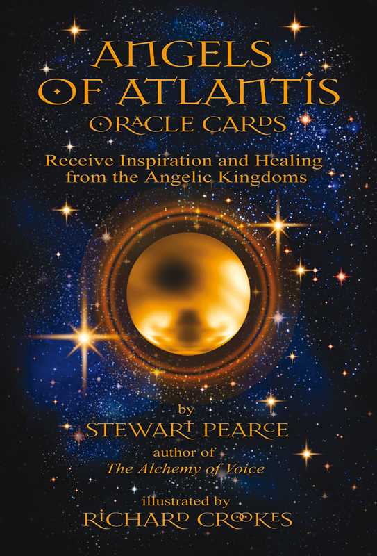 👼✨ Angels of Atlantis Oracle Cards – Guidance Healing and Divine Support 🕊️
