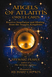 👼✨ Angels of Atlantis Oracle Cards – Guidance Healing and Divine Support 🕊️