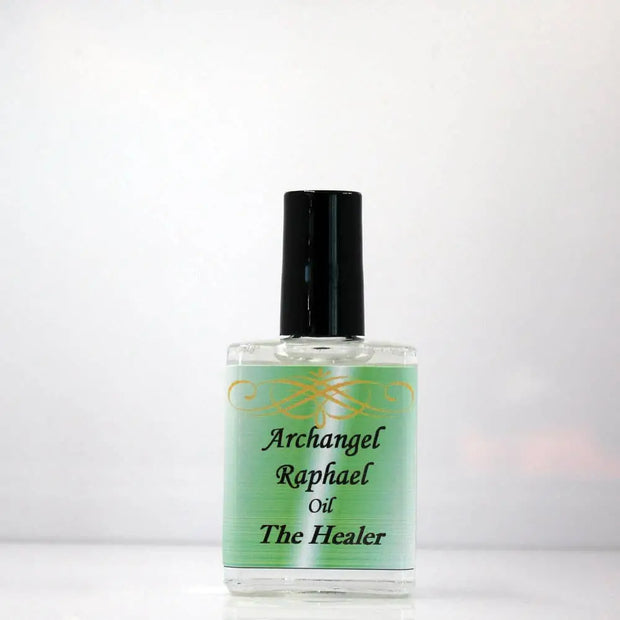 Archangel Raphael Oil.5 oz - Oils & Diffusers