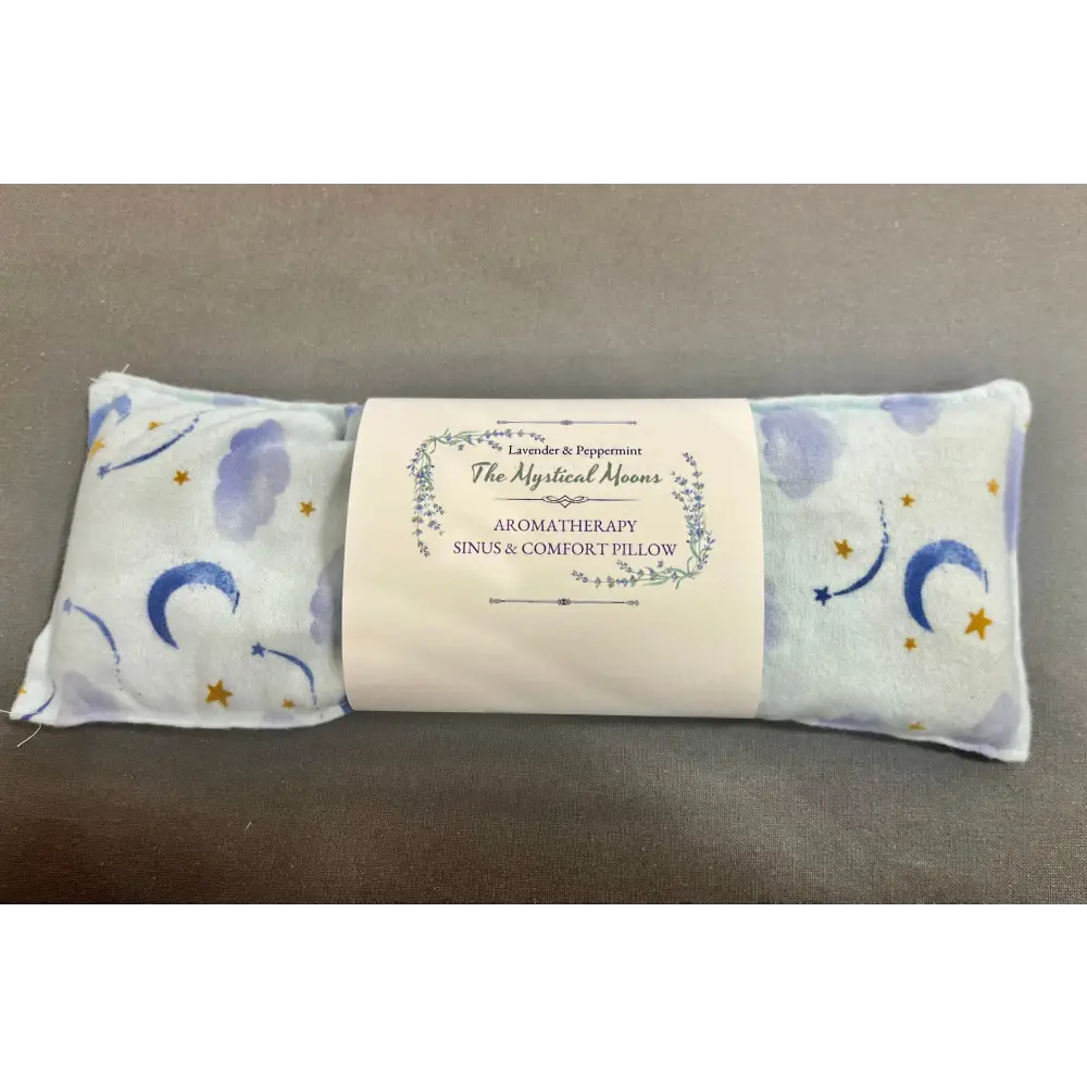 Aromatherapy Sinus Pack - Peppermint & Lavender - Bath Body & Skin Products