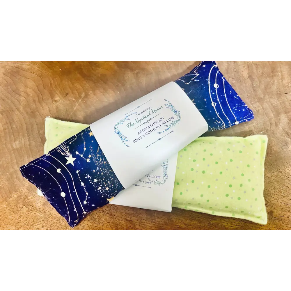 Aromatherapy Sinus Pack - Sweet Orange - Bath Body & Skin Products