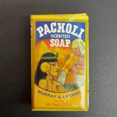 🧼✨ Assorted Essential Oil Soap – Cleanse Soothe and Uplift 🌿 - Patchouli Soap - Bath Body & Skin Products