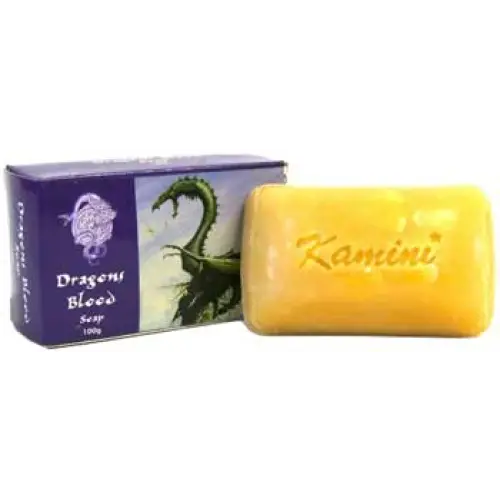 🧼✨ Assorted Essential Oil Soap – Cleanse Soothe and Uplift 🌿 - Dragons Blood - Bath Body & Skin Products