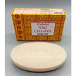 🧼✨ Assorted Essential Oil Soap – Cleanse Soothe and Uplift 🌿 - Nag Champa - Bath Body & Skin Products