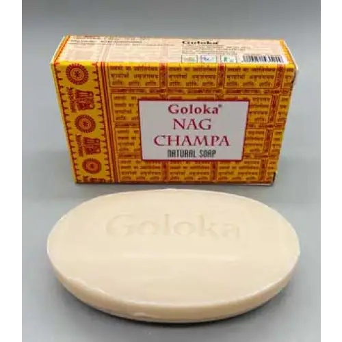 🧼✨ Assorted Essential Oil Soap – Cleanse Soothe and Uplift 🌿 - Nag Champa - Bath Body & Skin Products