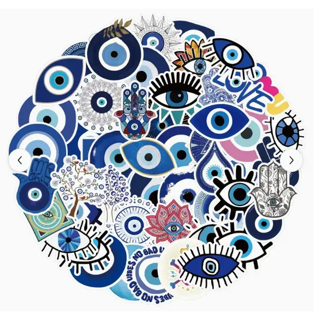 Stickers Assorted - Bumper Stickers & Posters