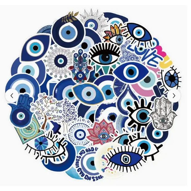 Stickers Assorted - Bumper Stickers & Posters