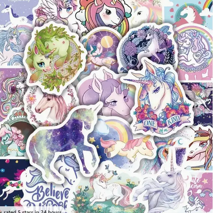 Stickers Assorted - Bumper Stickers & Posters