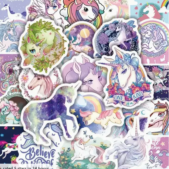 Stickers Assorted - Bumper Stickers & Posters