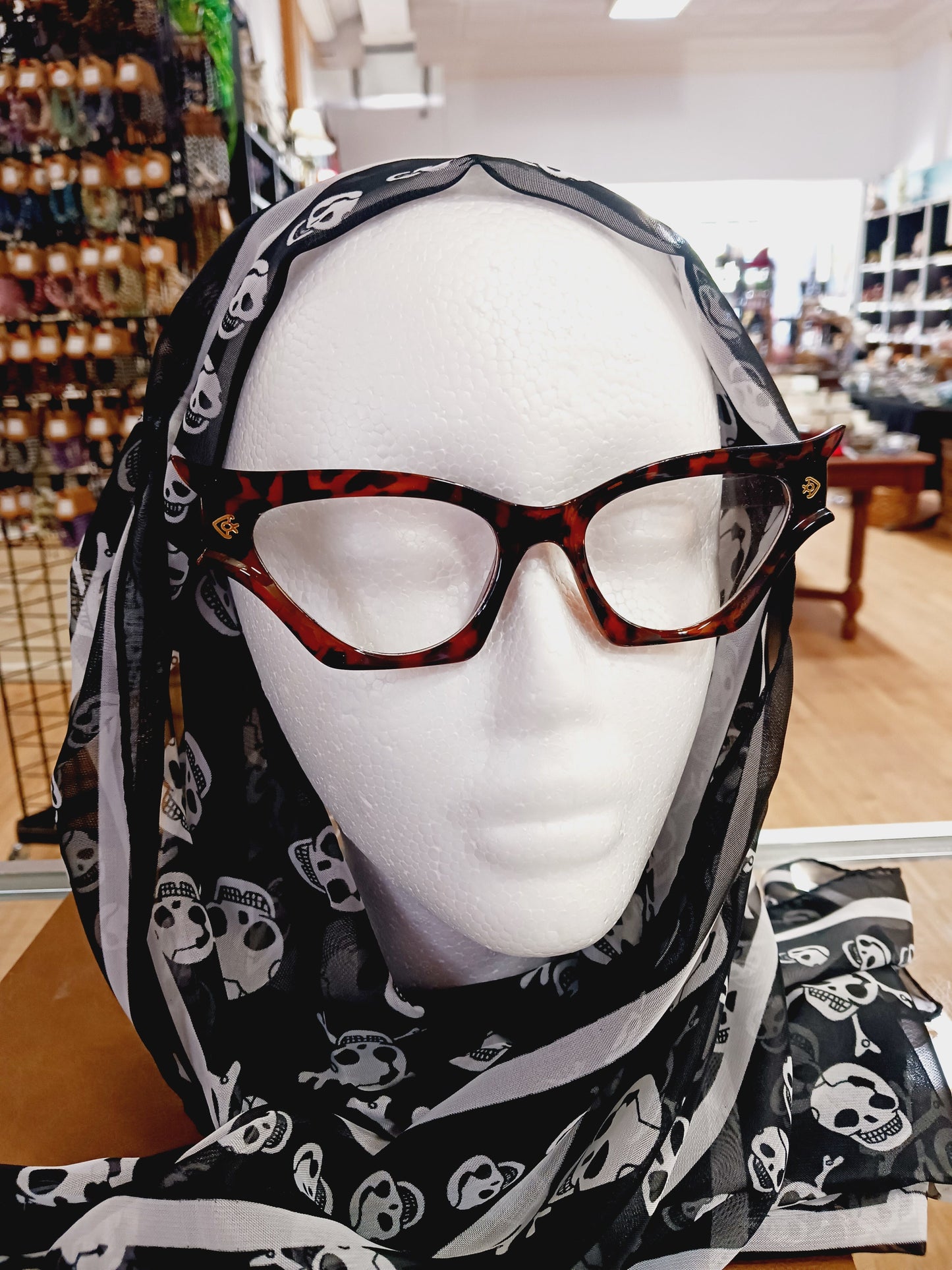👓✨ Assorted Styles Retro Glasses – Non-Prescription Glamour Plastic Frames! 🌟 - Pointy