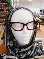 👓✨ Assorted Styles Retro Glasses – Non-Prescription Glamour Plastic Frames! 🌟 - Pointy