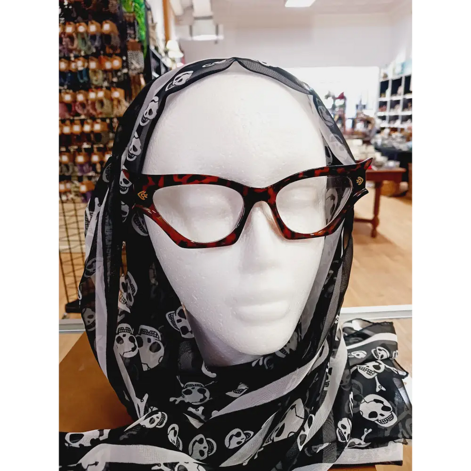 👓✨ Assorted Styles Retro Glasses – Non-Prescription Glamour Plastic Frames! 🌟 - Pointy