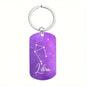 ♈️✨ Astrology Sign Acrylic Keychains – Carry Your Cosmic Vibe Everywhere! 🔑🌟 - Jewelry