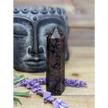 Arfendsonite with Garnet Towers - 1- 3 1/4’’ - Towers
