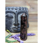 Arfendsonite with Garnet Towers - 12- 3 1/2’’ - Towers
