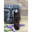Arfendsonite with Garnet Towers - 14- 3 1/2’’ - Towers