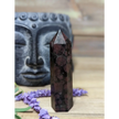 Arfendsonite with Garnet Towers - Towers