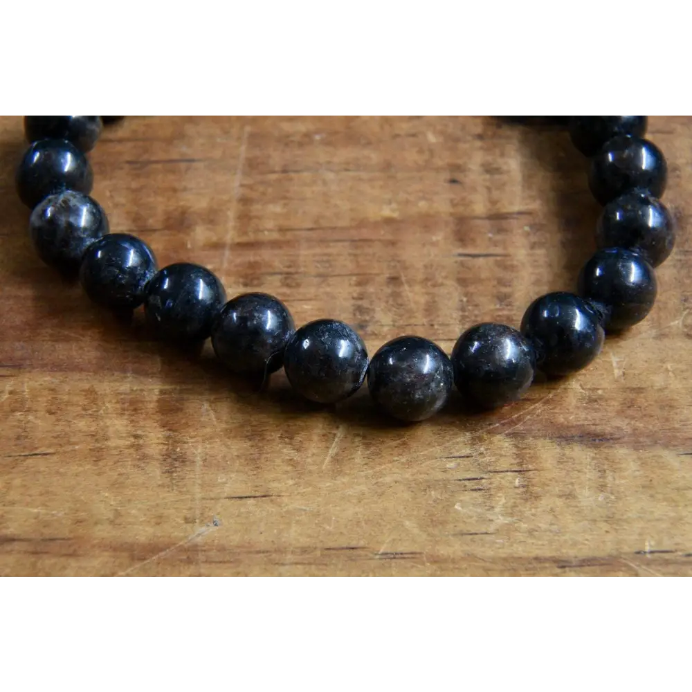 Astrophyllite (Firework Stone) Bracelet - OMC BRACELETS