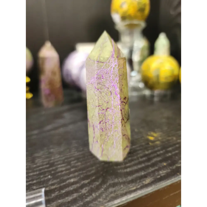 💚✨ Atlantisite Points – Transformative & Grounding Crystal Towers! 🌿 - 3 - Towers