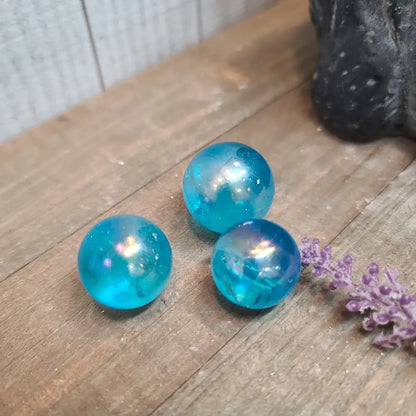 Aura Quartz Mini Sphere - 4 - Spheres