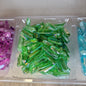 Aura Quartz Point - Green - Specimens
