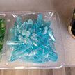 Aura Quartz Point - Blue - Specimens