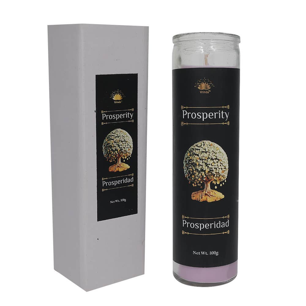 Sacred Space 7 Day Ritual Candle (8
