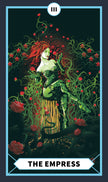 The DC Tarot Deck and Guidebook (78 Cards and Guidebook) – Official DC Universe Tarot in a Deluxe Gift Box