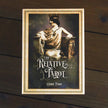 The Relative Tarot: Your Ancestral Blueprint for Self-Discovery (82-Card Deck and Full-Color Guidebook) by Carrie Paris and Tina Hardt