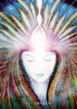 Cosmic Oracle by Nari Anastarsia: Flashcards; 96 pages / English