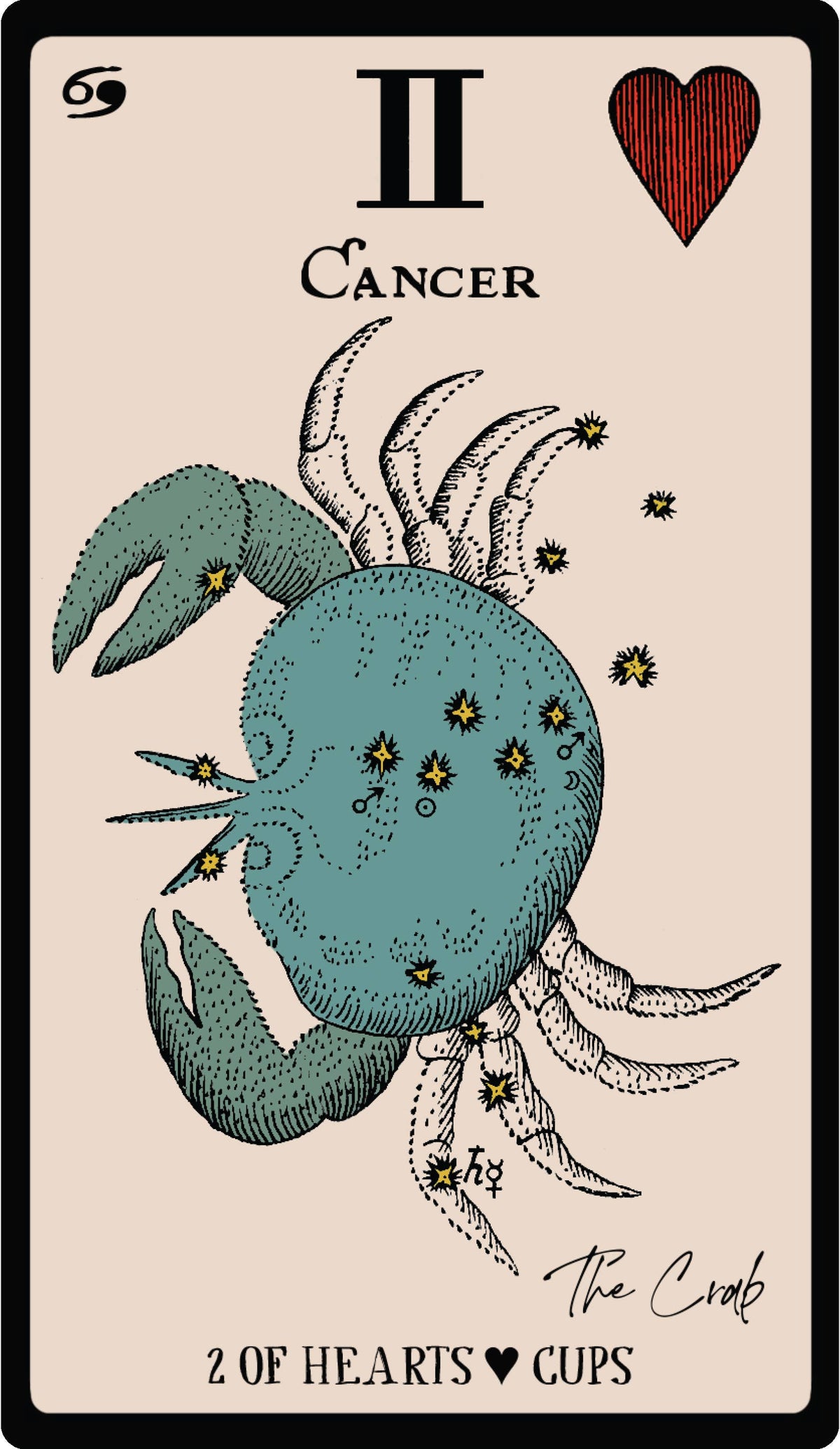 Starlore Arcana (56-Card Cartomancy Deck and 128-Page Guidebook) – Constellation Mythology, Zodiac Wisdom, and Tarot-Inspired Readings